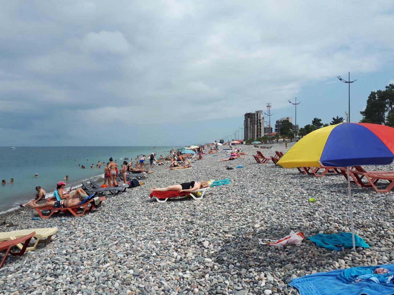 Apartment Lia Batumi Exterior photo